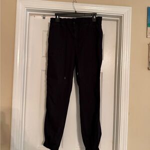 American Eagle Outfitters Black Cargo Pants